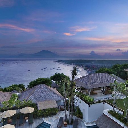 Batu Karang Lembongan Resort And Day Spa Exterior foto